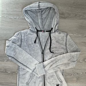 Roxy Zip Up Hoodie